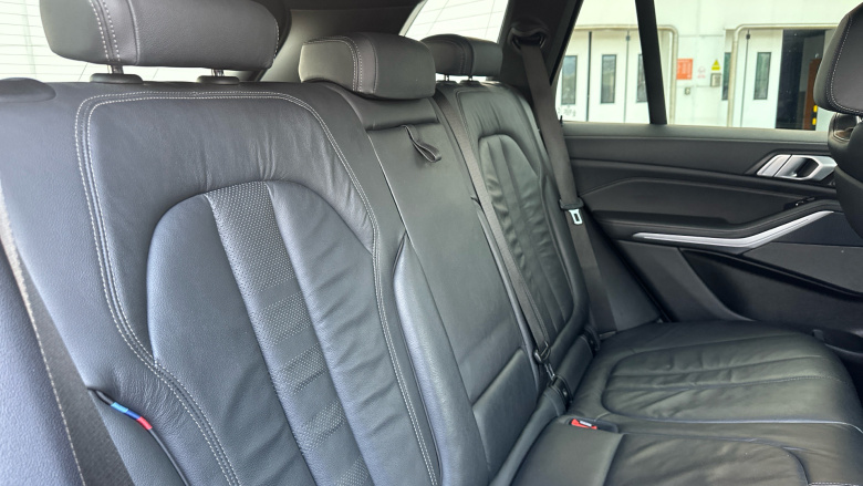 BMW X5 xDrive M50d 5dr Auto Diesel Estate